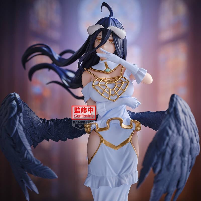 Overlord Albedo Banpresto Figure