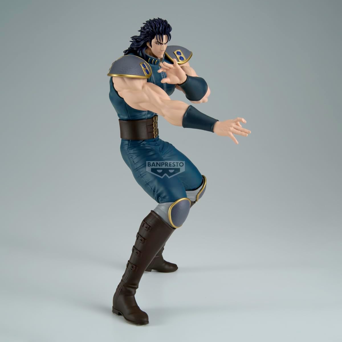 Fist of the North Star - Rei Grandista Figure