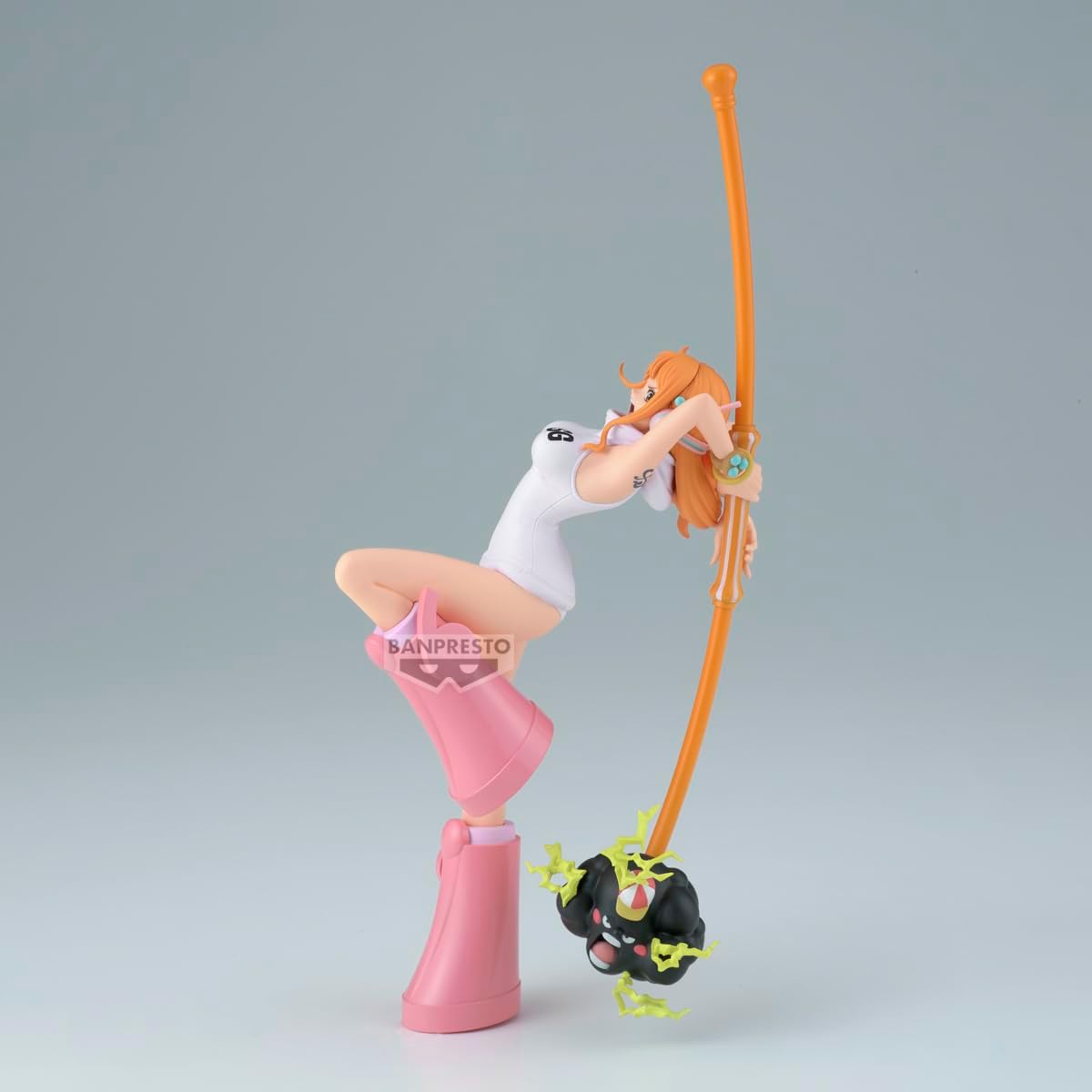 One Piece Nami Battle Record Collection Figure