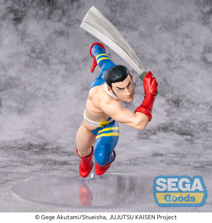 Jujutsu Kaisen Luminasta Fumihiko Takaba Figure