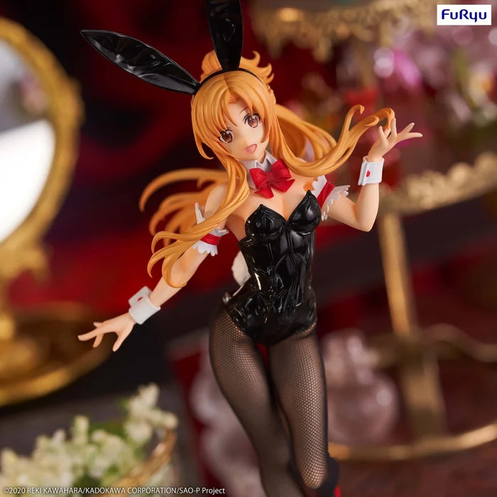 Sword Art Online BiCute Bunnies Asuna Black Ver. Figure