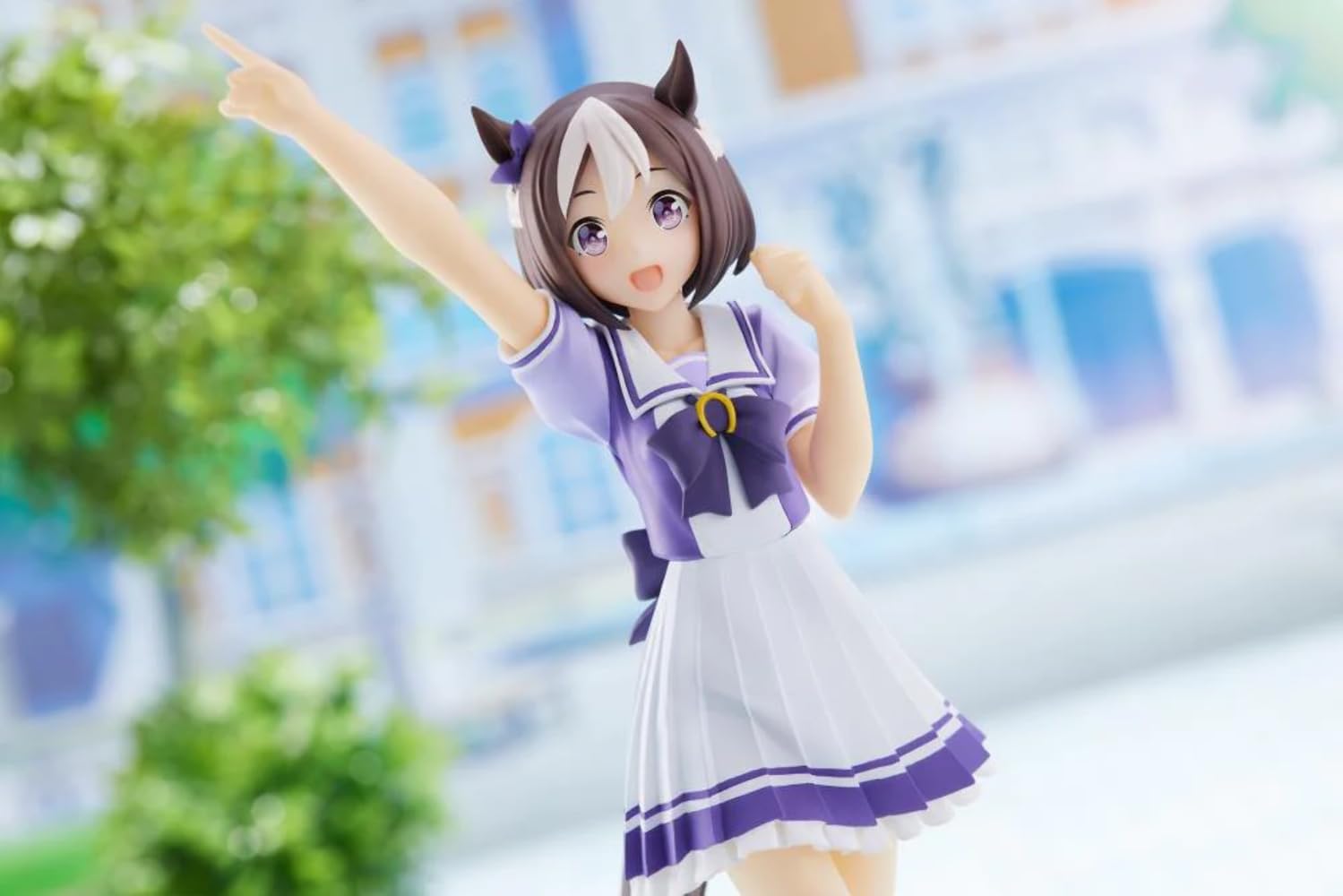 Umamusume: Pretty Derby Special Week Figure