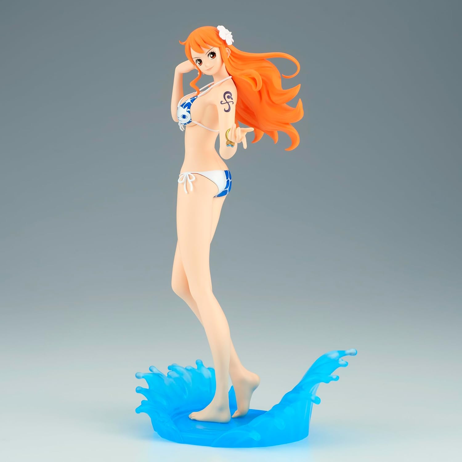 One Piece Nami Glitter & Glamours Splash Style Figure