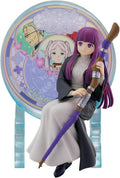 Frieren: Beyond Journey's End Fern Glasscape figure