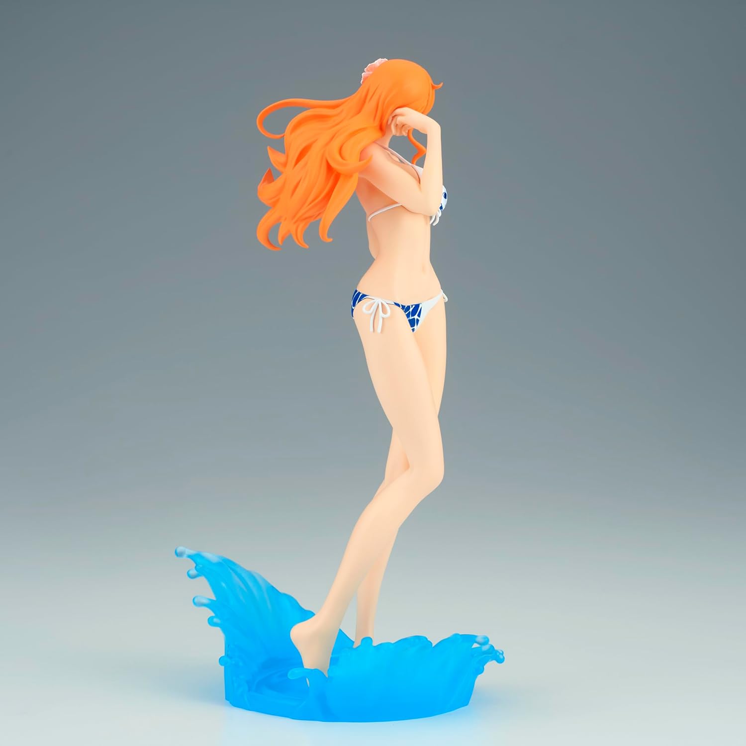One Piece Nami Glitter & Glamours Splash Style Figure