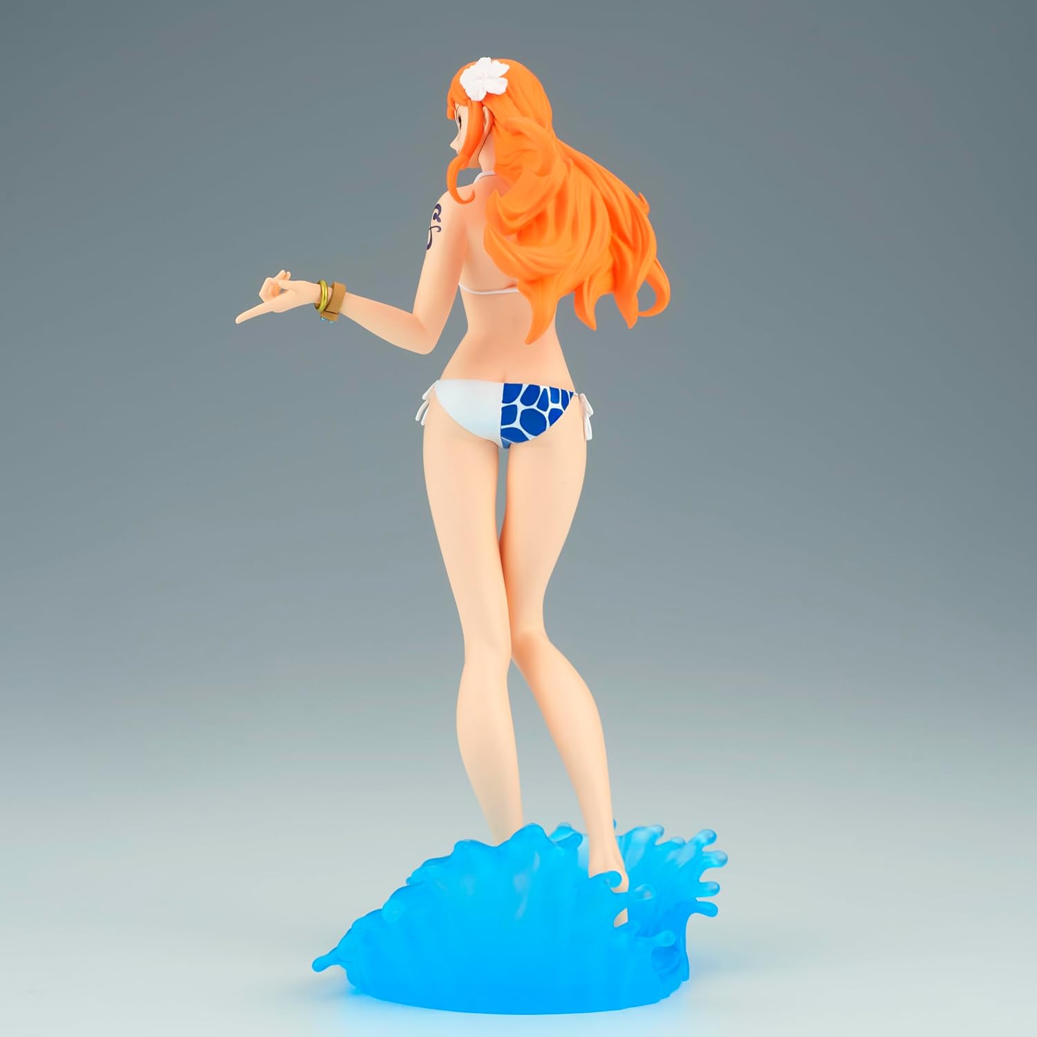 One Piece Nami Glitter & Glamours Splash Style Figure