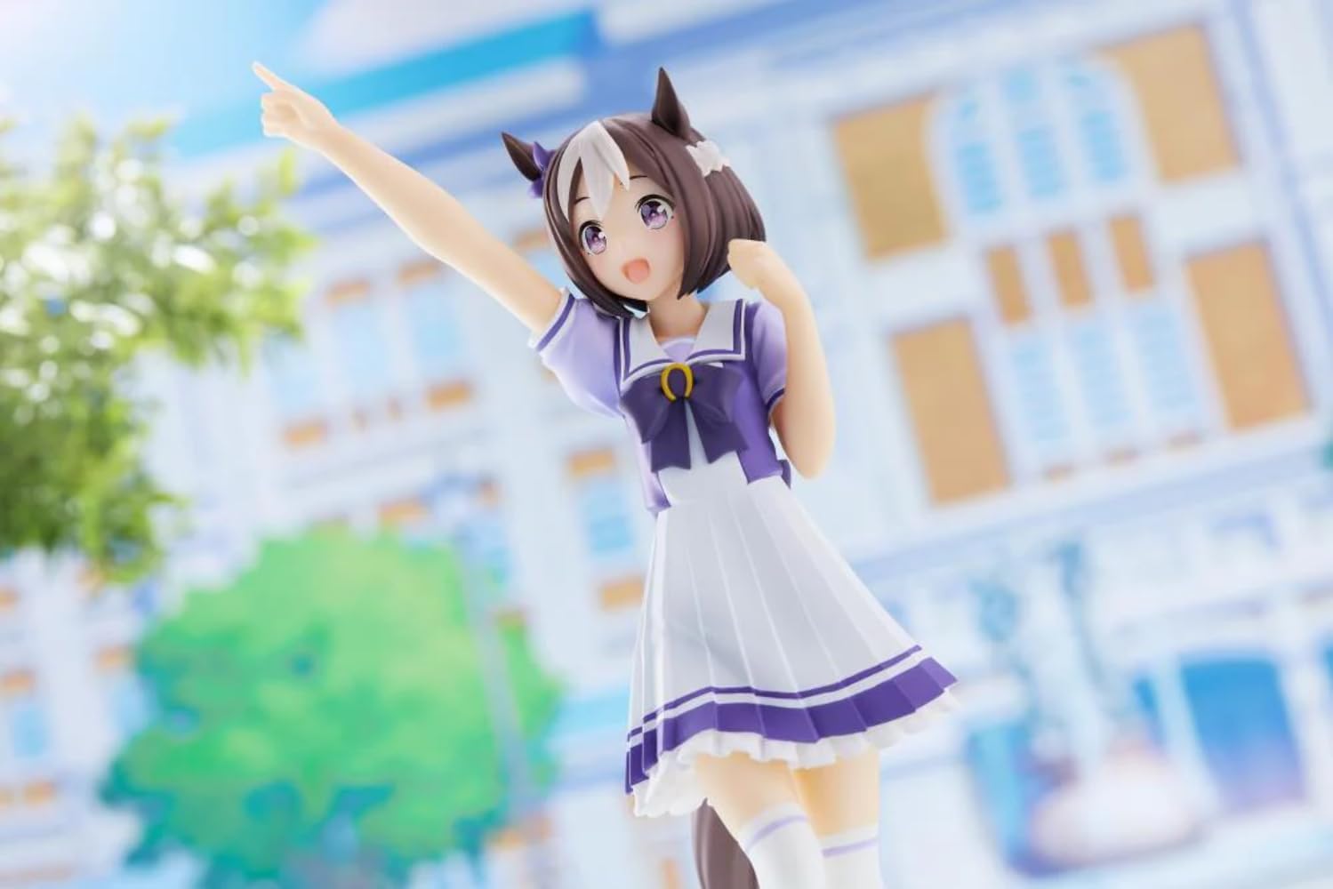 Umamusume: Pretty Derby Special Week Figure
