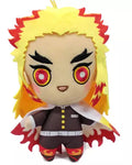 Demon Slayer Kyojuro Rengoku Chibi Plush