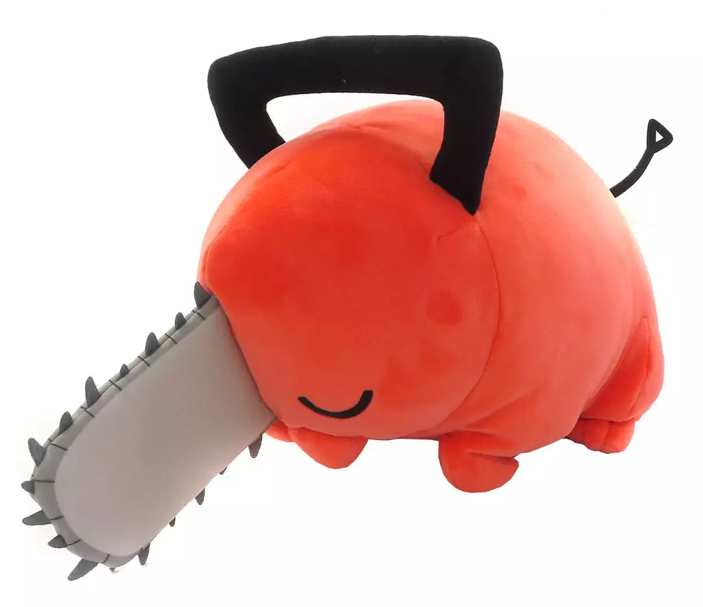 Chainsaw Man Pochita Mottiri Suyasuya BIG Plush Toy