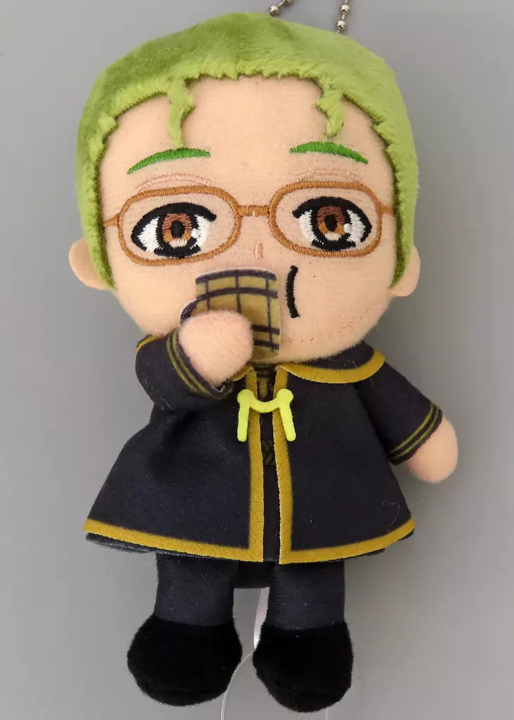 Frieren: Beyond Journey's End Heiter Chibi Plush