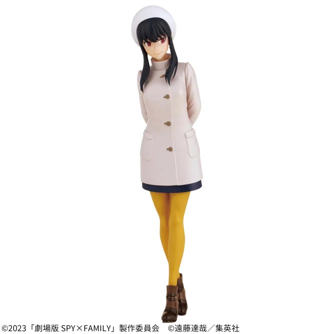 Spy x Family Code: White DXF Yor Forger Figure