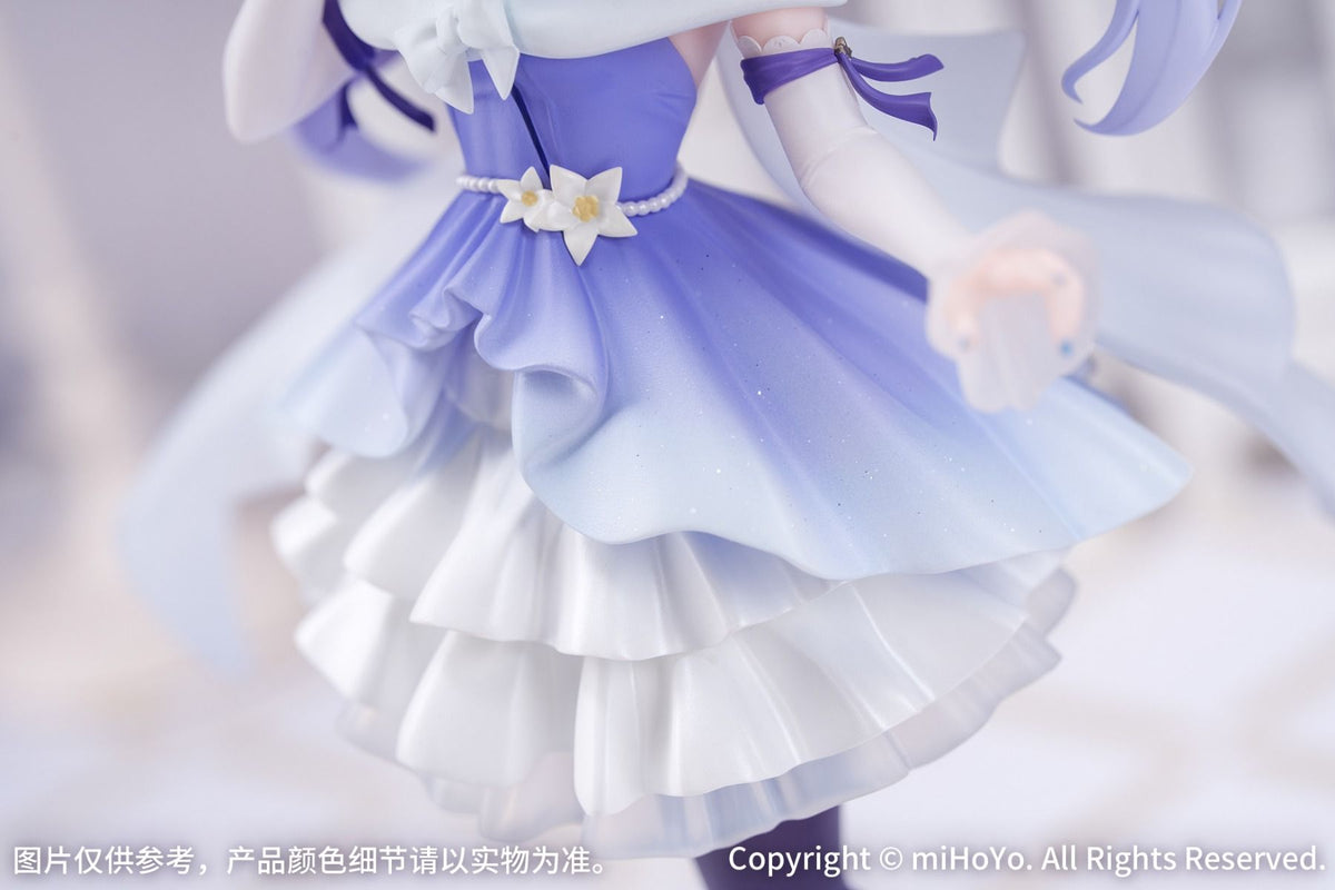 Genshin Impact Keqing (Resplendent Feast Ver.) Gift+ 1/8 Scale Figure