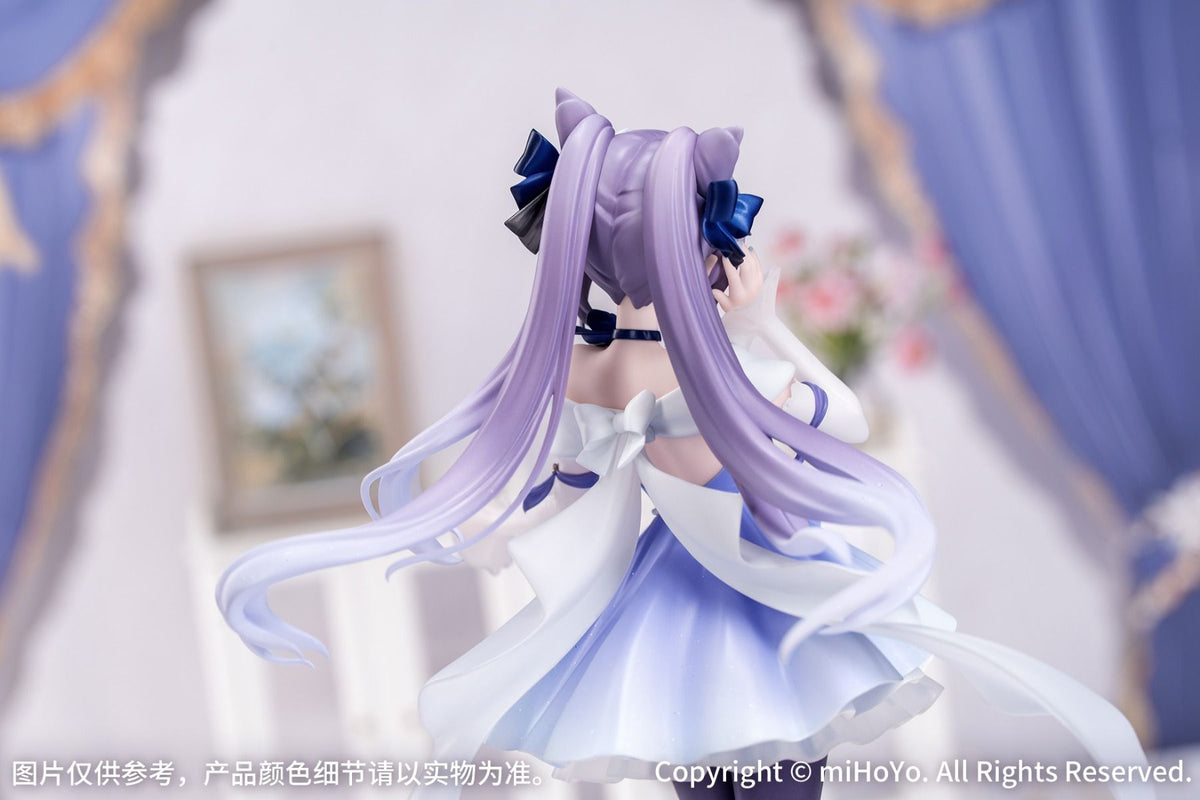 Genshin Impact Keqing (Resplendent Feast Ver.) Gift+ 1/8 Scale Figure