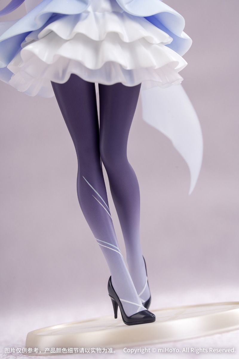 Genshin Impact Keqing (Resplendent Feast Ver.) Gift+ 1/8 Scale Figure
