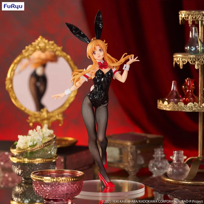 Sword Art Online BiCute Bunnies Asuna Black Ver. Figure
