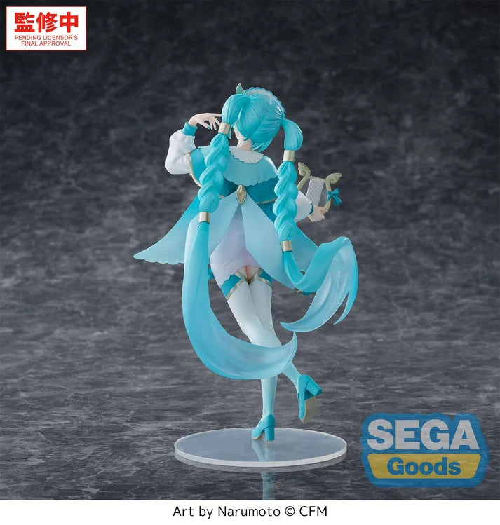 Hatsune Miku Series Luminasta  Hatsune Miku Wandering Minstrel