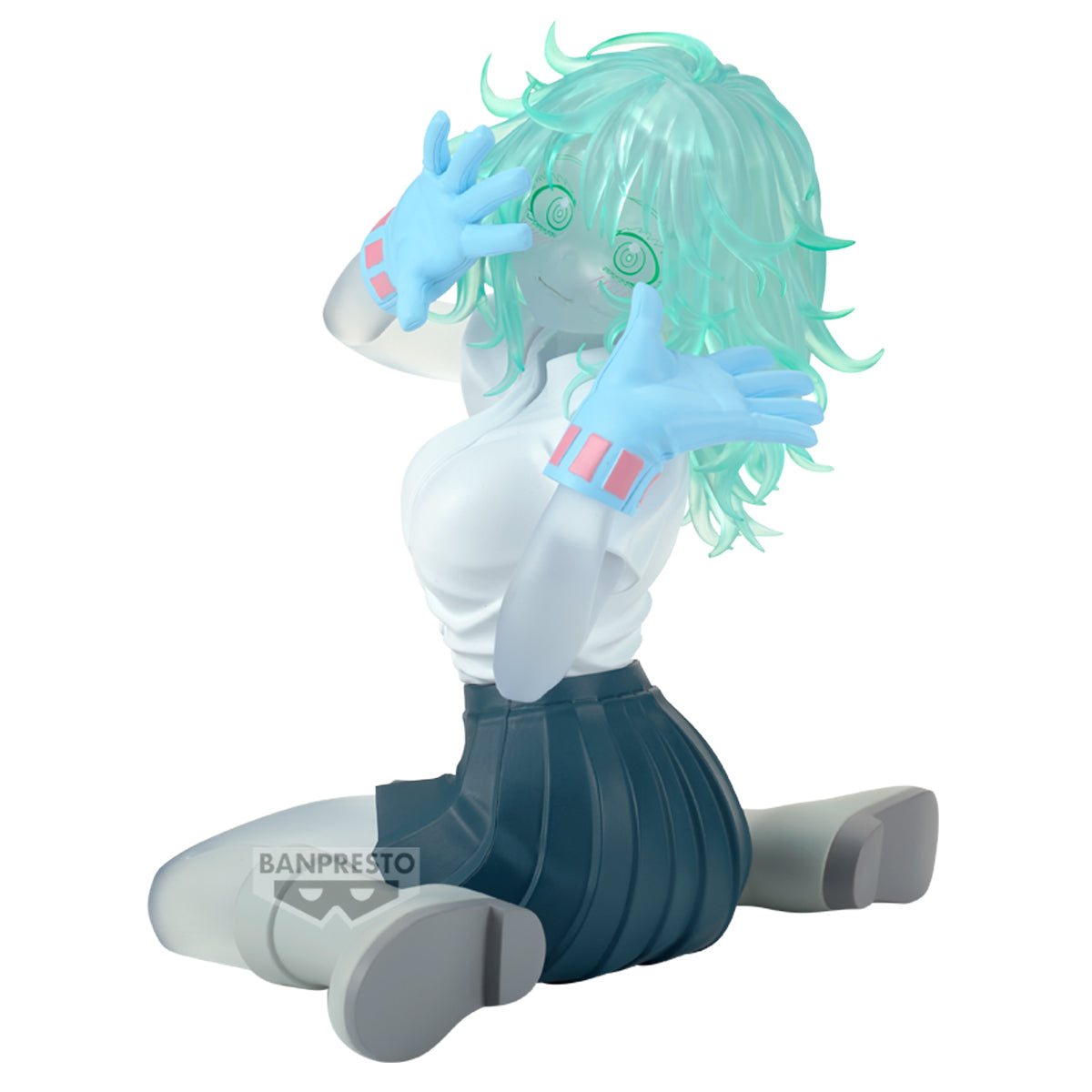 My Hero Academia Toru Hagakure Glitter & Glamours Figure
