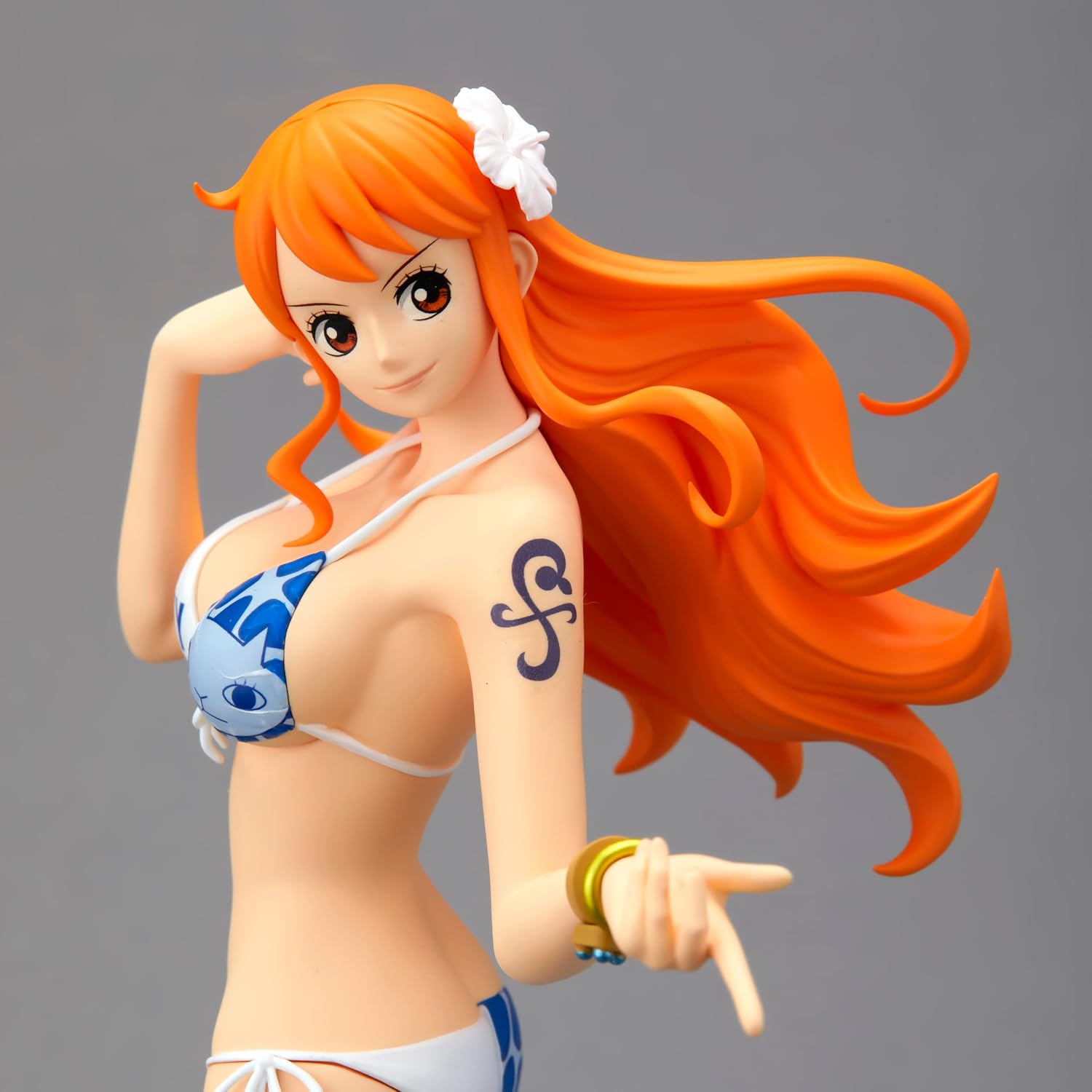 One Piece Nami Glitter & Glamours Splash Style Figure