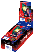 Weiss Schwarz Blau Booster Pack Fate/strange Fake