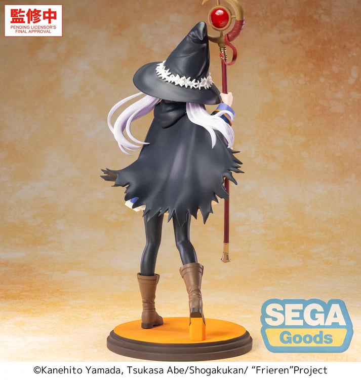 Frieren: Beyond Journey's End Luminasta Frieren (Magic of Halloween) Figure