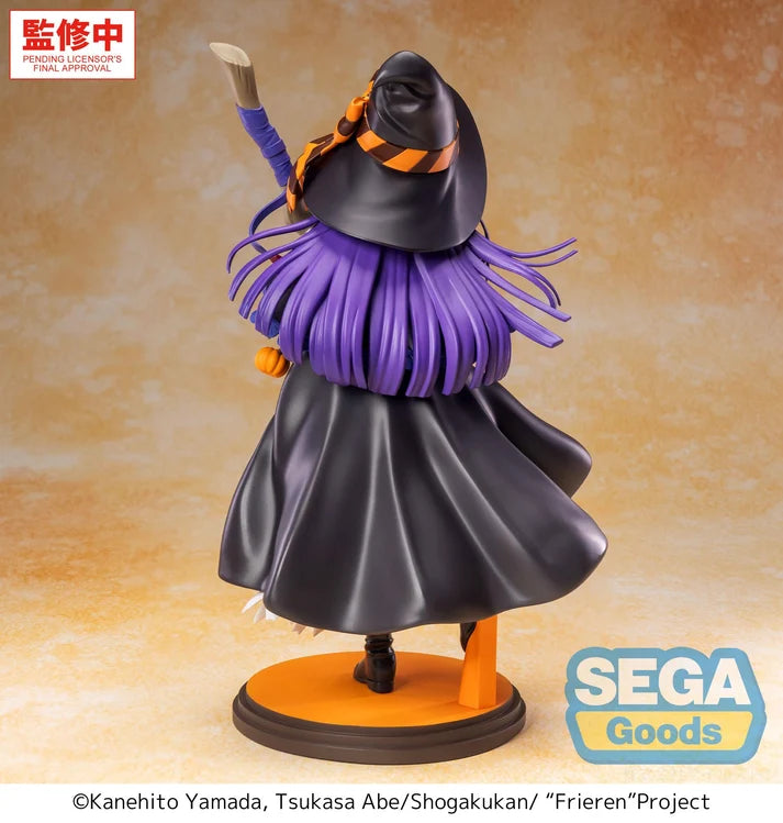 Frieren: Beyond Journey's End Luminasta Fern (Magic of Halloween) Figure