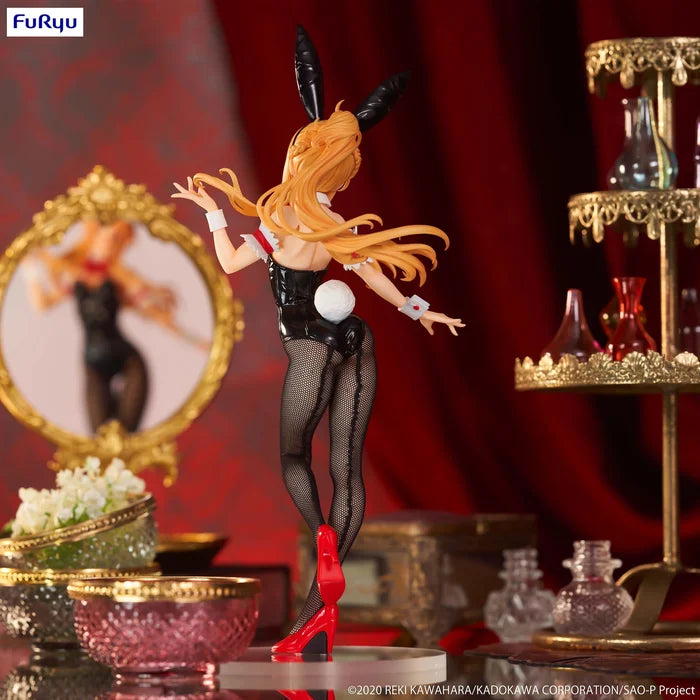 Sword Art Online BiCute Bunnies Asuna Black Ver. Figure