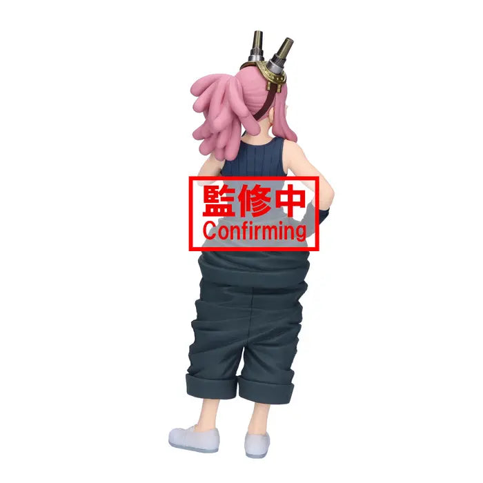 My Hero Academia Mei Hatsume Glitter & Glamours Figure