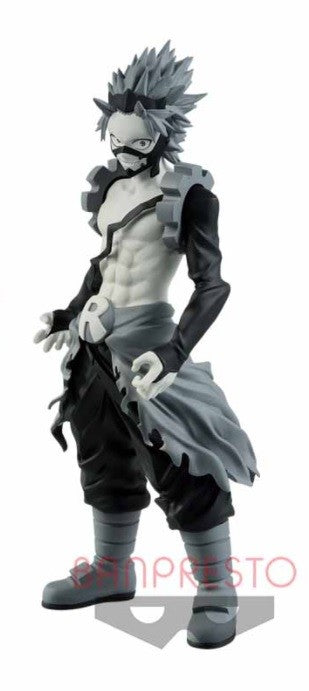 My Hero Academia Age of Heroes B&W Eijiro Kirishima (Red Riot) Figure