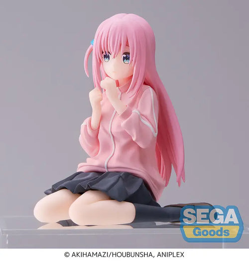 Bocchi the Rock! Hitori Gotoh Perching Figure