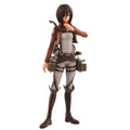 Attack on Titan Ichiban Kuji Kuji Dakkan Sakusen Prize C Mikasa Ackerman Figure