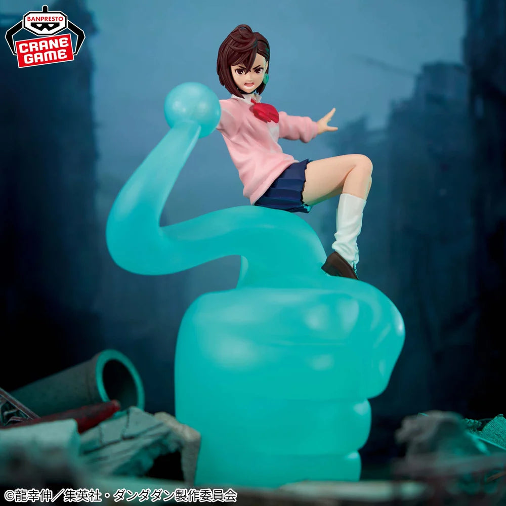 Dandadan Ayase Momo FigLife! Figure