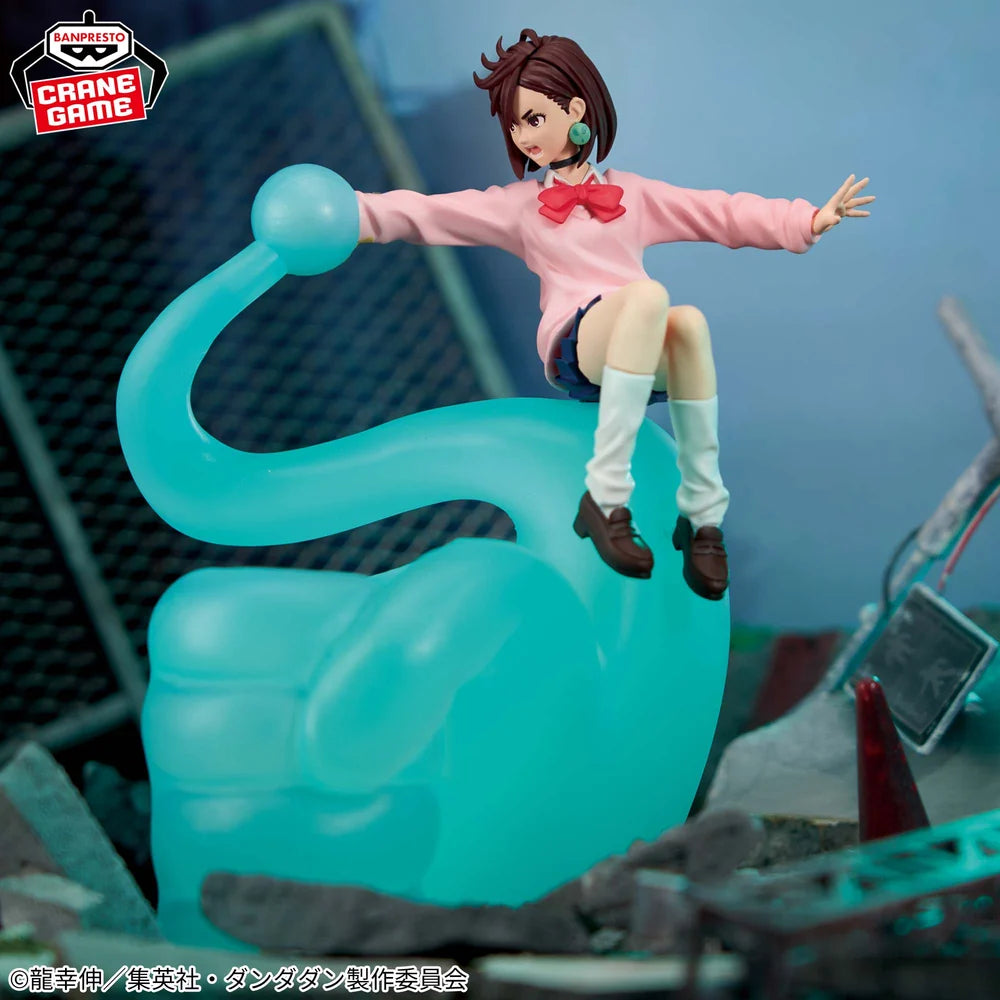 Dandadan Ayase Momo FigLife! Figure