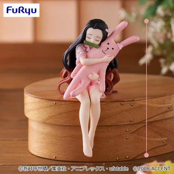 Demon Slayer Nezuko Kamado Craftholifc Noodle Stooper Figure