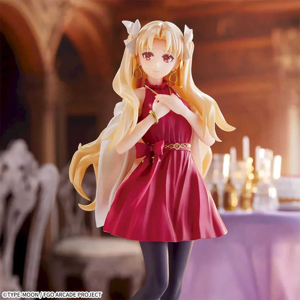 Fate/Grand Order Arcade Luminasta Lancer/Ereshkigal Figure