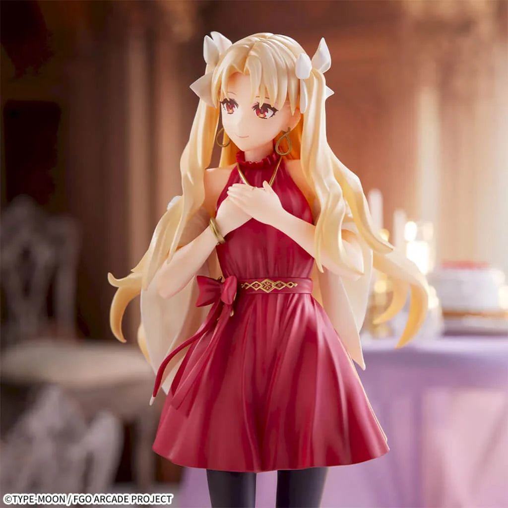 Fate/Grand Order Arcade Luminasta Lancer/Ereshkigal Figure