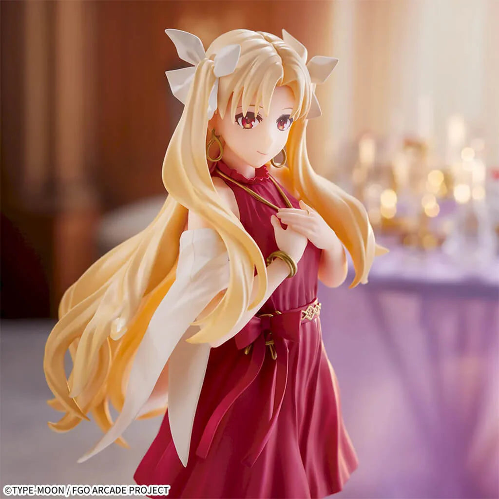 Fate/Grand Order Arcade Luminasta Lancer/Ereshkigal Figure