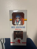 Neon Genesis Evangelion Rei Ayanami 1997 Summer Uniform Ver. Figure