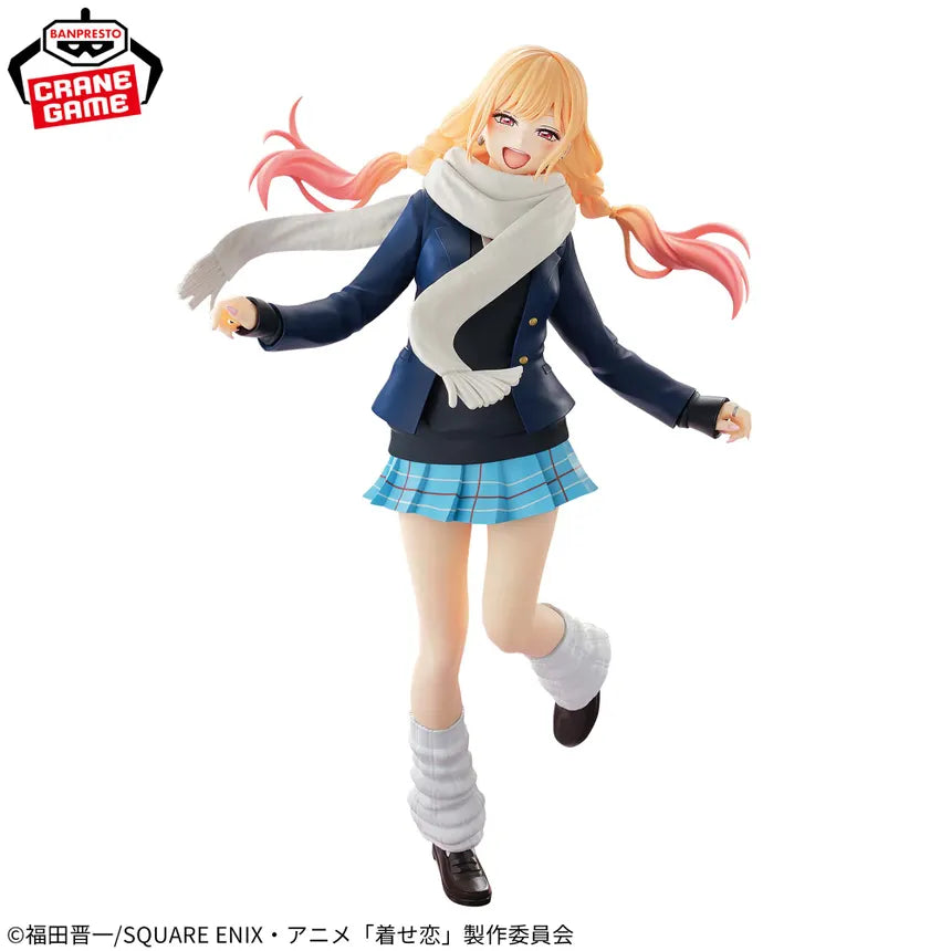 My Dress Up Darling Marin Kitagawa Glitter & Glamours Winter School Uniform Ver.