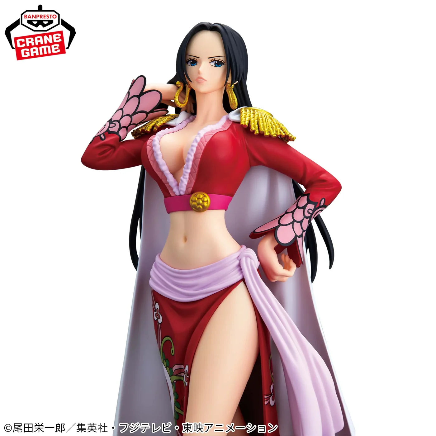 One Piece Glitter & Glamours Boa Hancock II Figure