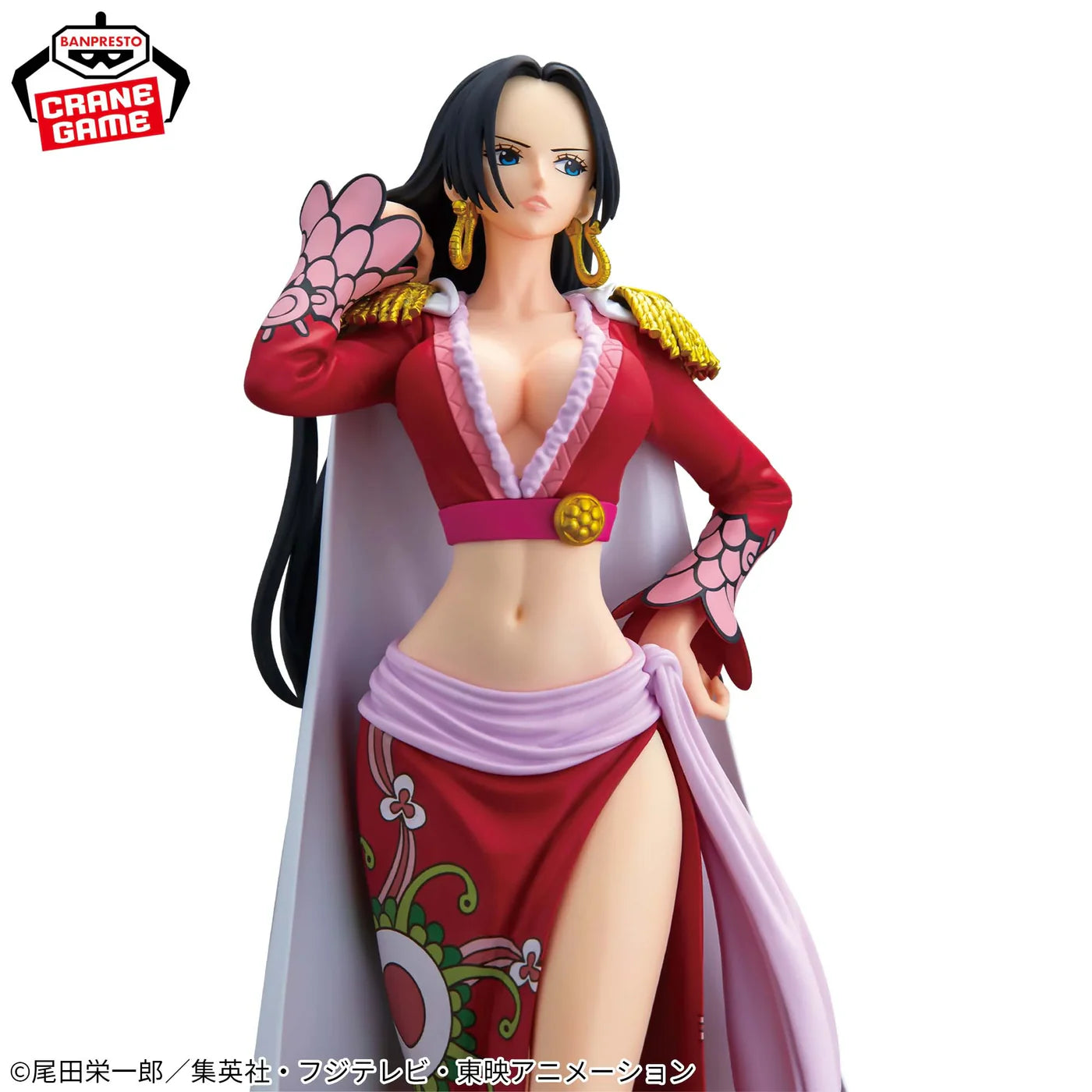 One Piece Glitter & Glamours Boa Hancock II Figure