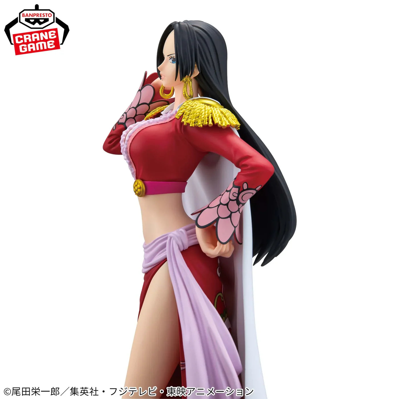One Piece Glitter & Glamours Boa Hancock II Figure