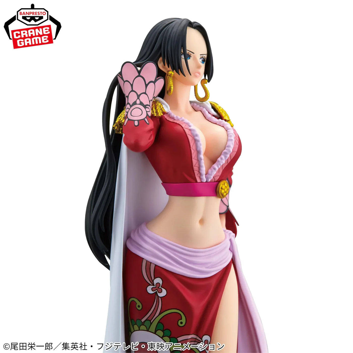 One Piece Glitter & Glamours Boa Hancock II Figure