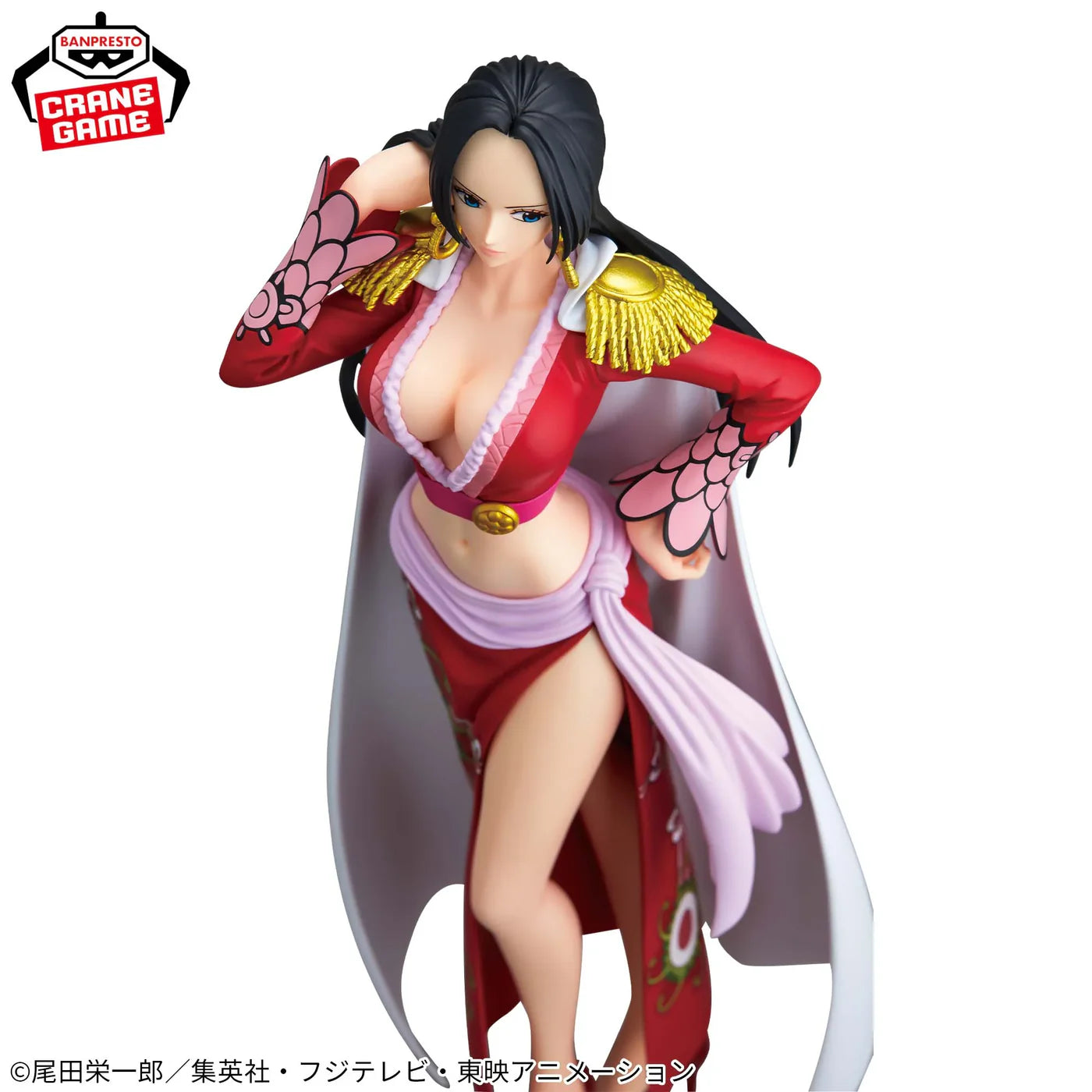 One Piece Glitter & Glamours Boa Hancock II Figure