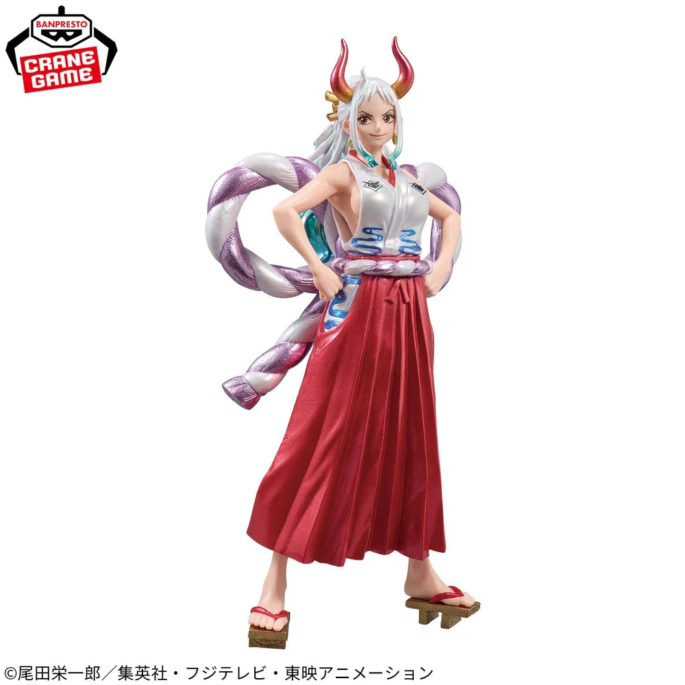 One Piece King of Artist Yamato (Special Ver.) Figure