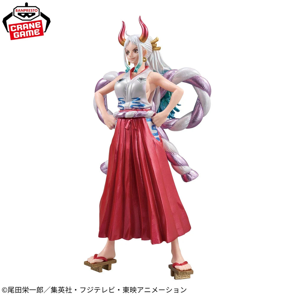 One Piece King of Artist Yamato (Special Ver.) Figure