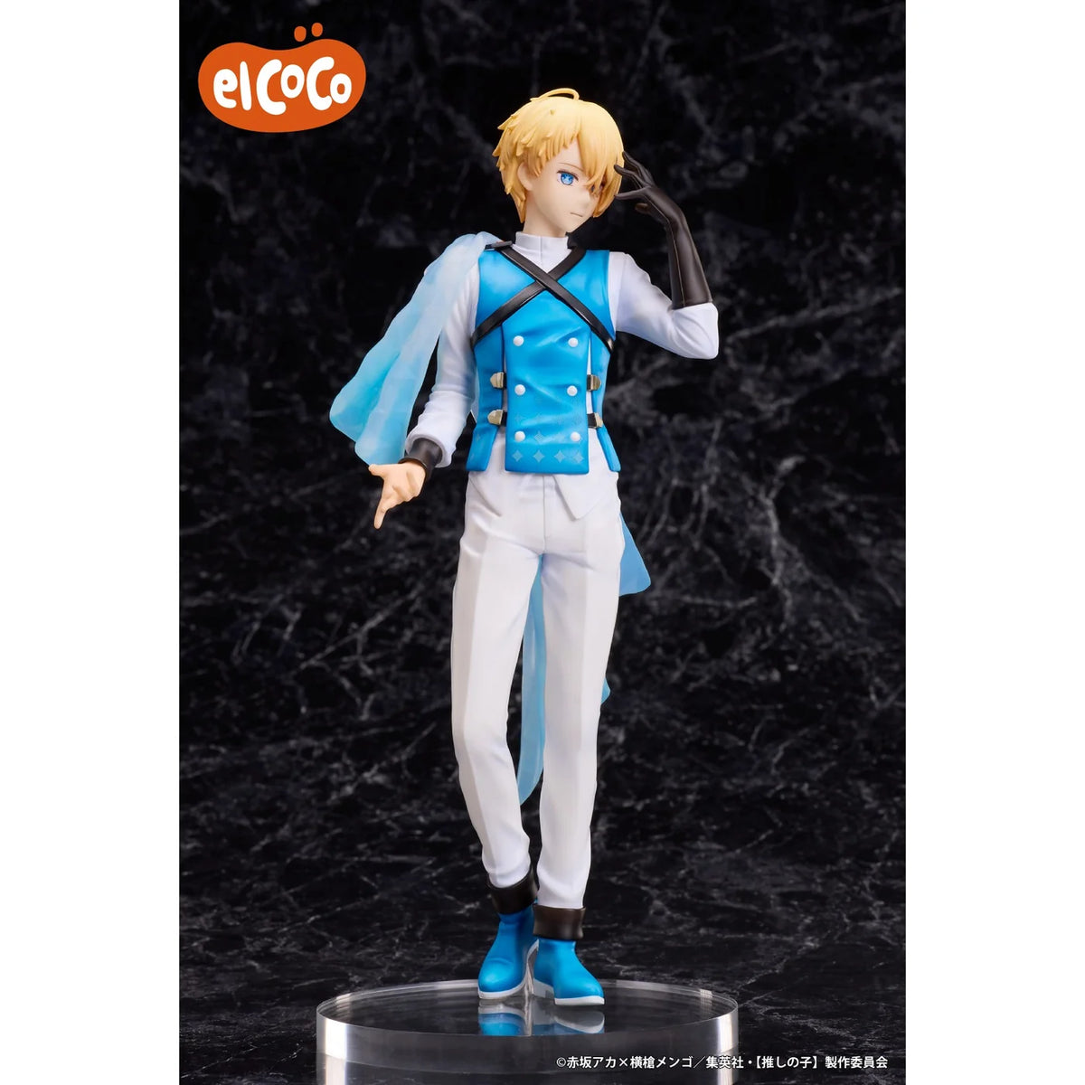 Oshi No Ko Elcoco Aqua Hoshino 1/7 Scale Figure