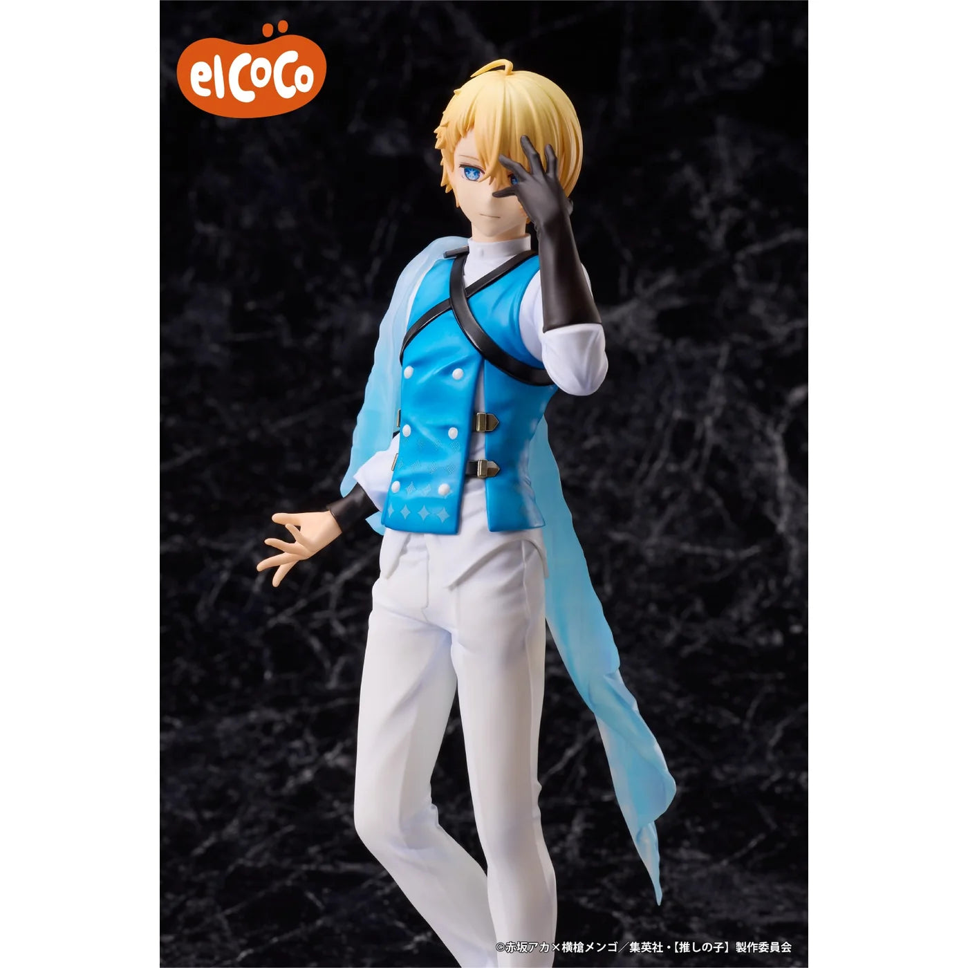 Oshi No Ko Elcoco Aqua Hoshino 1/7 Scale Figure