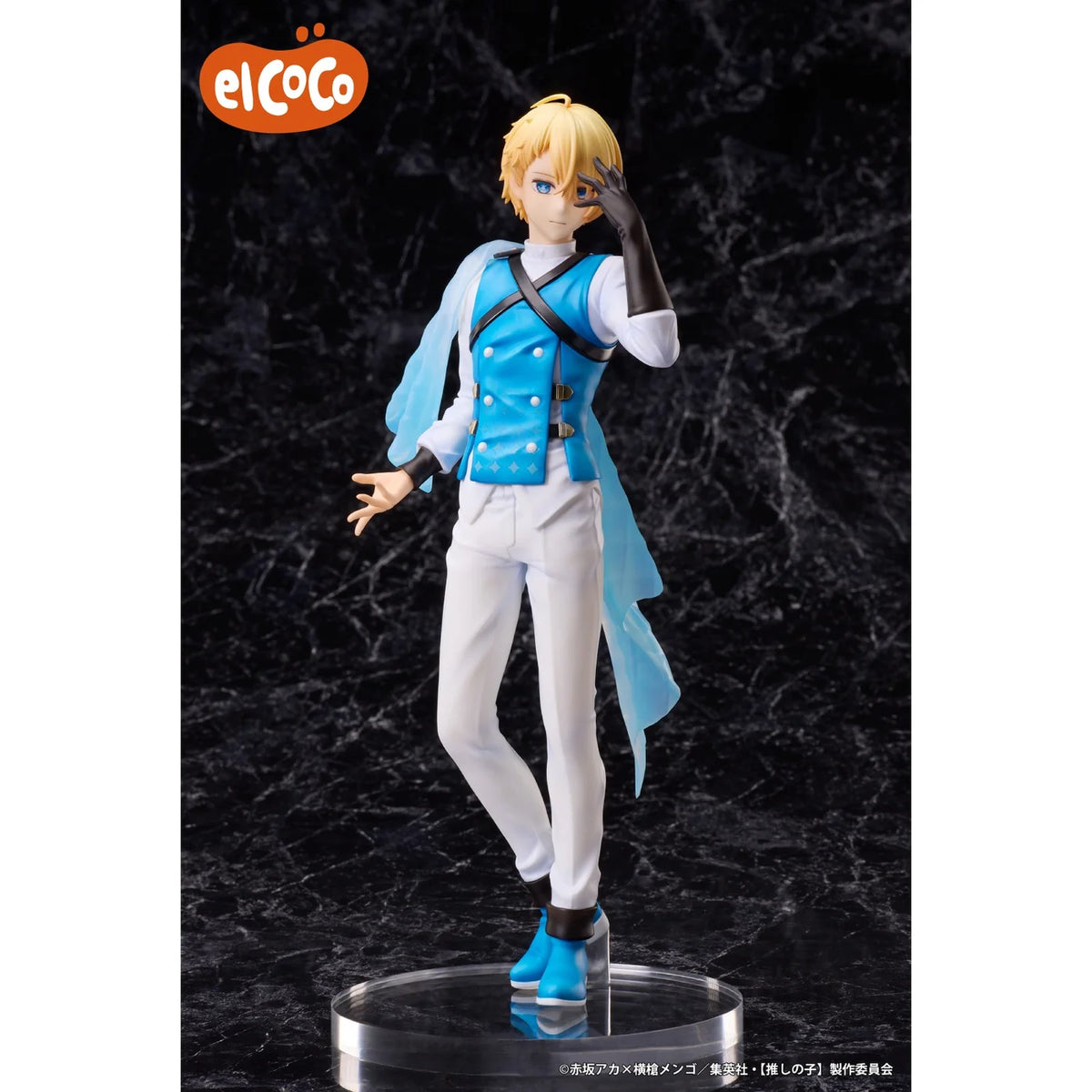 Oshi No Ko Elcoco Aqua Hoshino 1/7 Scale Figure