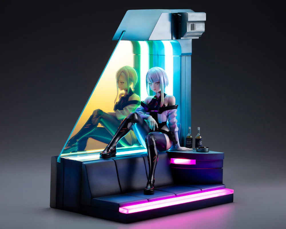 Cyberpunk: Edgerunners Lucy Figure by KOTOBUKIYA