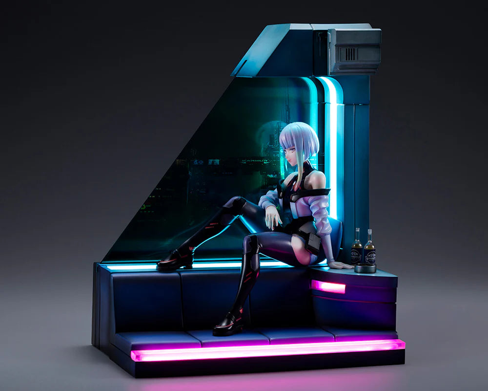 Cyberpunk: Edgerunners Lucy Figure by KOTOBUKIYA